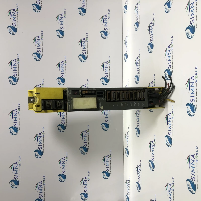 A06B-6079-H202 Servo Amplifier Module – FANUC thumbnail 2